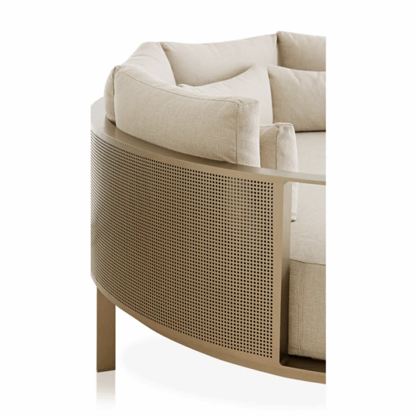 2a5a6eb2621c665993b579fb1112d019 Round Chill Bed