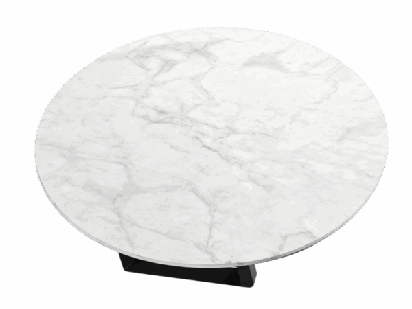 Modern Round Dining Table
