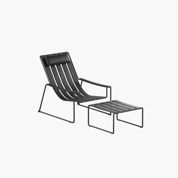 55c9a482f924f02ca82e59b153d626d6 Footrest for outdoor leisure recliner