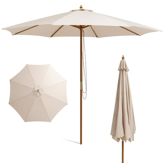 Outdoor Patio Umbrella