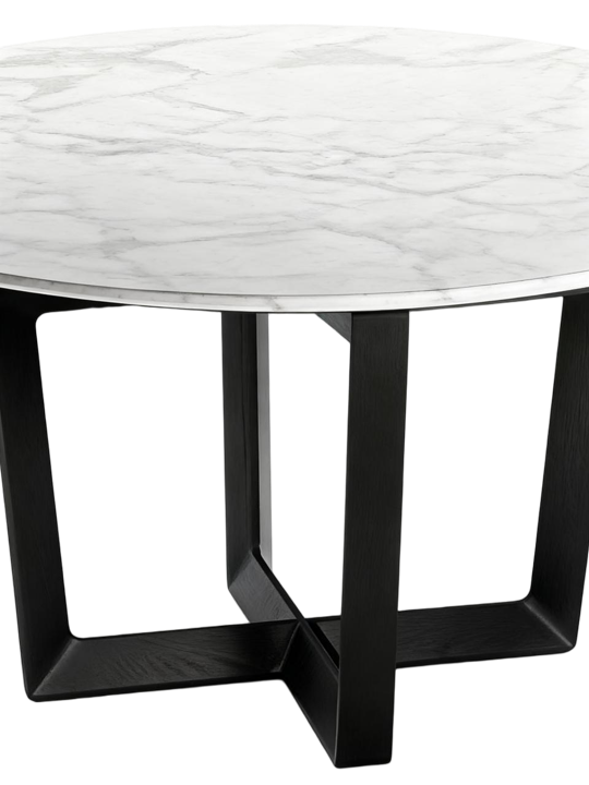 Modern Round Dining Table