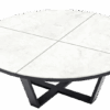 Modern Round Dining Table