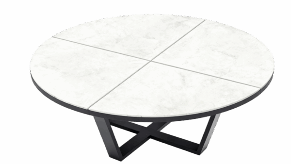 Modern Round Dining Table