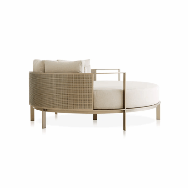 b926177129d85ac70828ef5ebad80fd6 Round Chill Bed