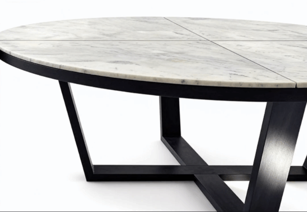Modern Round Dining Table