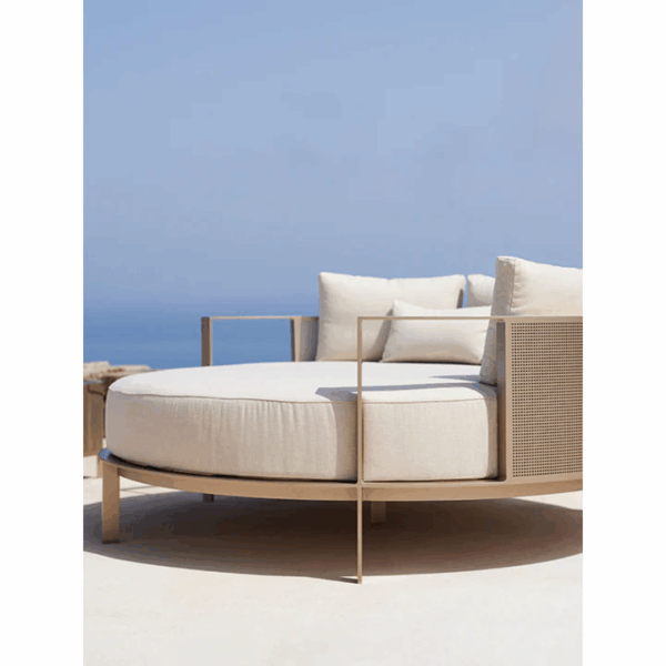 e1da5370d19b72de691e16d19cf7c0f4 Round Chill Bed