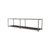 Black Console Table