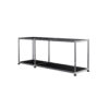 Black Console Table