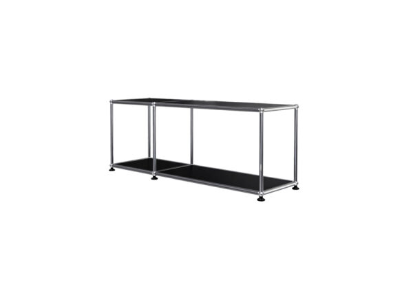 Black Console Table