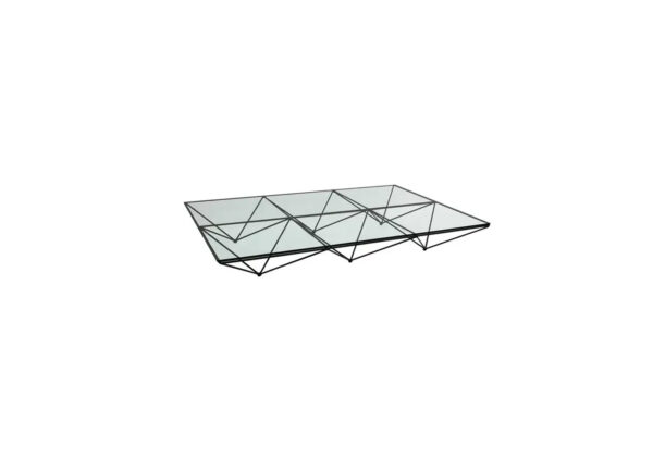 Glass Coffee Table