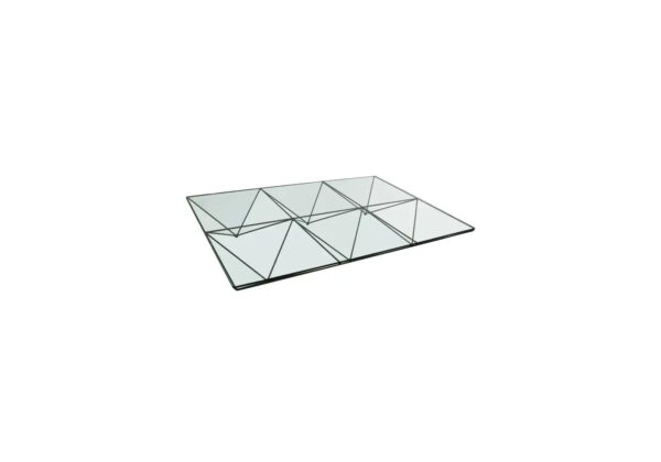 Glass Coffee Table